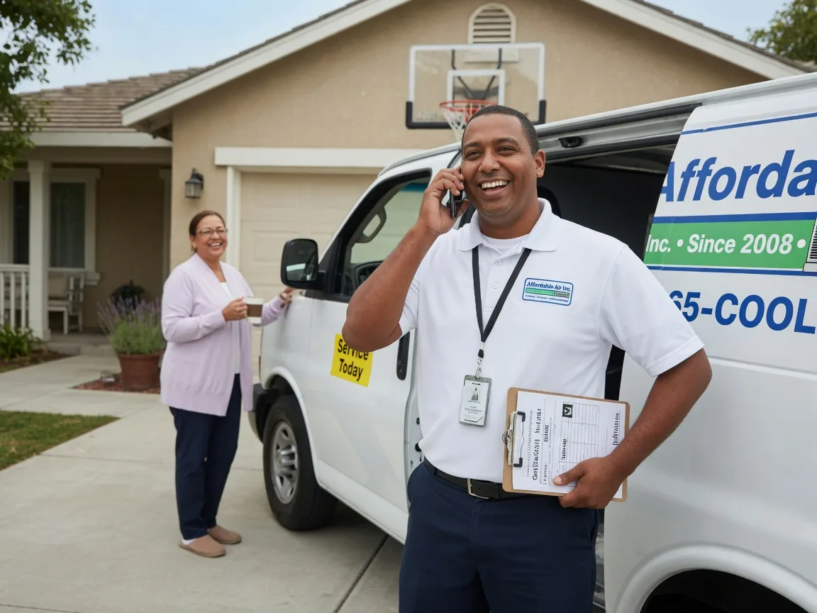 Central Ac Repair Irvington, IL FAQs